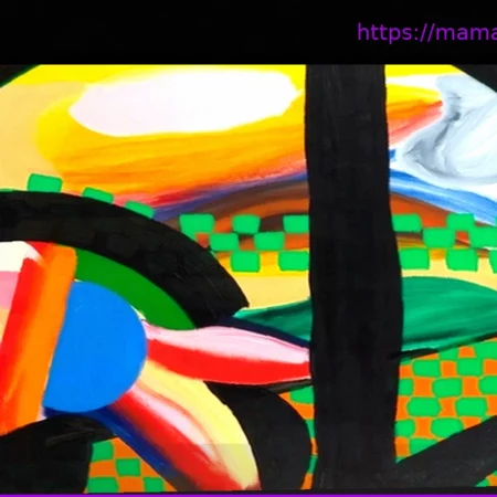 Великобритания временно запретила вывоз картины Говарда Ходжкина