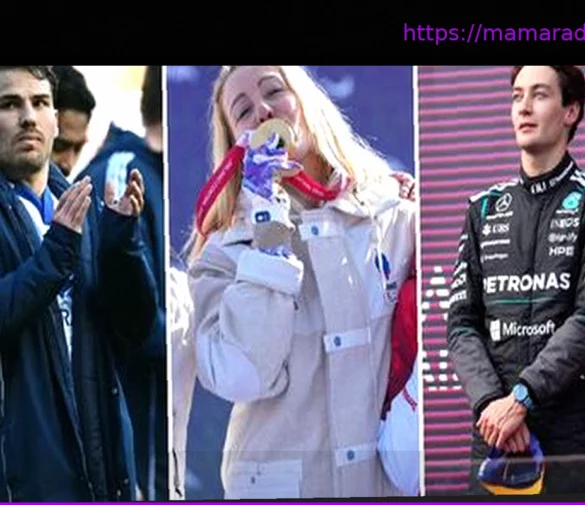 Спортивный обзор выходных: поражение сборной Франции по регби, французские медали на Паралимпийских играх и успехи Mercedes