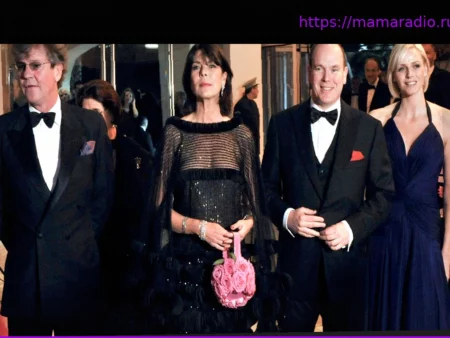 Княжеская семья Монако: Бал Роз 2008, который изменил все для Гримальди