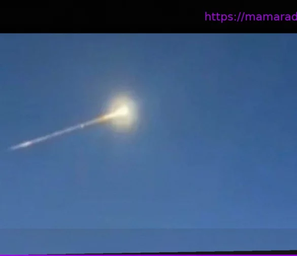 Сотни километров видимости: эксперт о метеоре над Германией