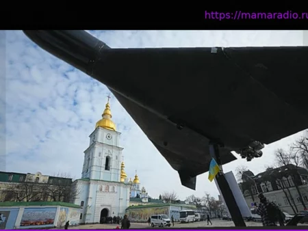 Eleven Countries Seek Ukraine’s Assistance Against Iran’s Drone Warfare