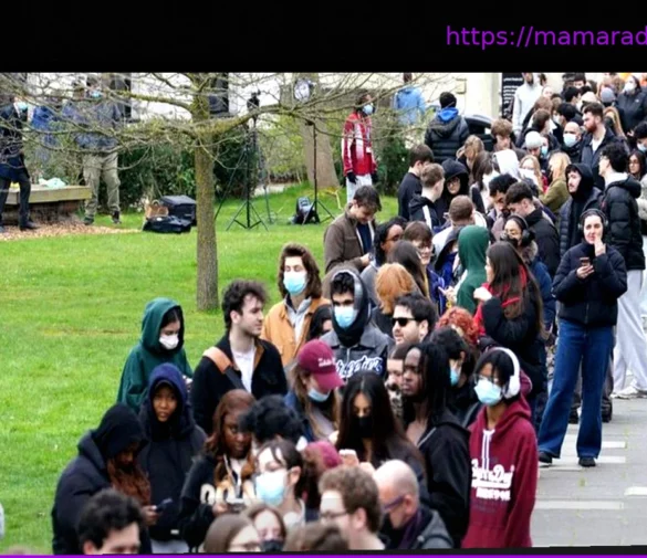 Опасные бактерии: Вспышка менингита в Кенте – сотни получают антибиотики