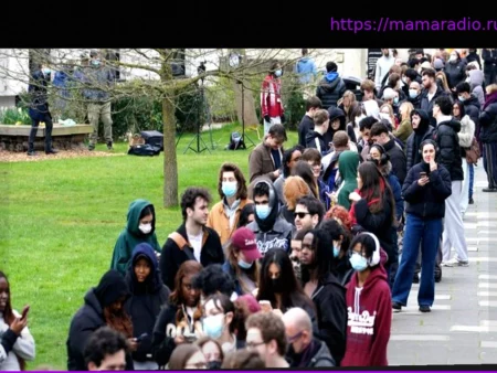 Опасные бактерии: Вспышка менингита в Кенте – сотни получают антибиотики