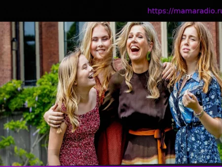 Королевский юмор: Когда монархи показывают свою забавную сторону