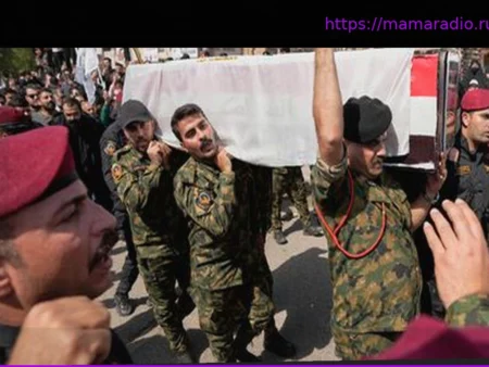 Эммануэль Макрон призывает не допустить вовлечения Ирака в эскалацию на Ближнем Востоке