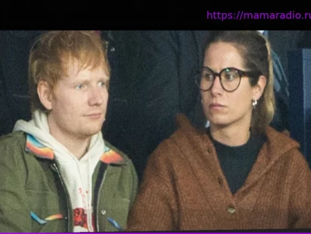 Эд Ширан: Жена Черри Сиборн победила рак