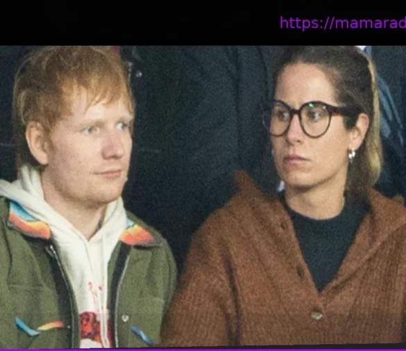 Эд Ширан: Жена Черри Сиборн победила рак