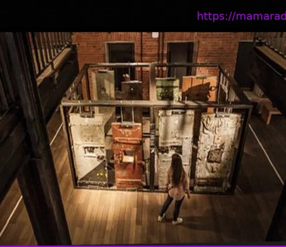 «Путин — прямой наследник КГБ»: в Москве «Музей ГУЛАГа» закрывается на фоне полемики