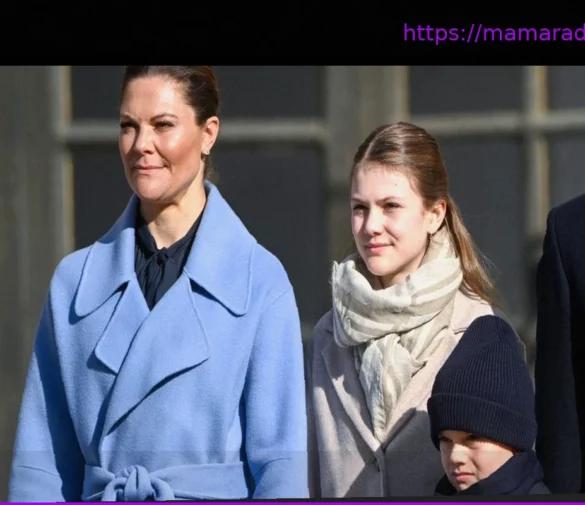 Именины принцессы Виктории: Дворец раскрывает планы, но двое гостей будут отсутствовать