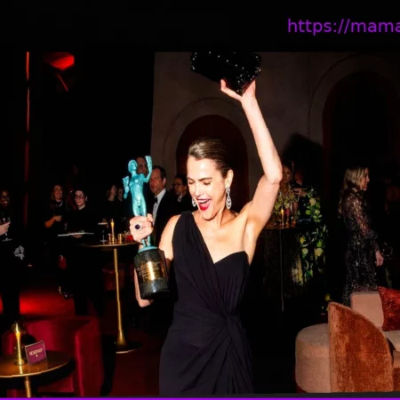 Actor Awards 2026: Как Голливуд от души празднует победы