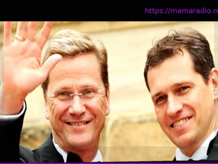 Документальный фильм «Вестервелле»: Неизданные записи и личная история политика к 10-й годовщине его смерти