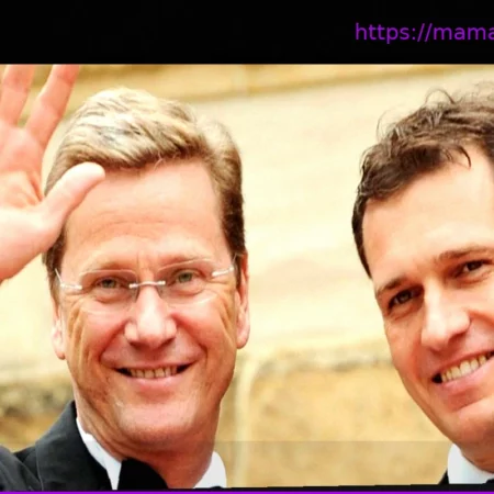 Документальный фильм «Вестервелле»: Неизданные записи и личная история политика к 10-й годовщине его смерти