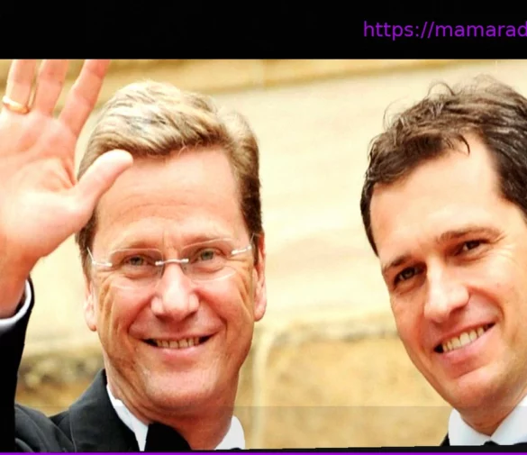 Документальный фильм «Вестервелле»: Неизданные записи и личная история политика к 10-й годовщине его смерти