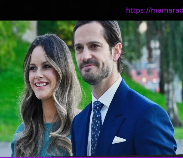 Принц Александр, сын Софии и Карла Филиппа, произвел фурор на концерте – личный момент вдали от прожекторов