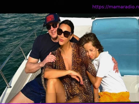 Верона Пут в Германии – но сын Рокко застрял в Дубае