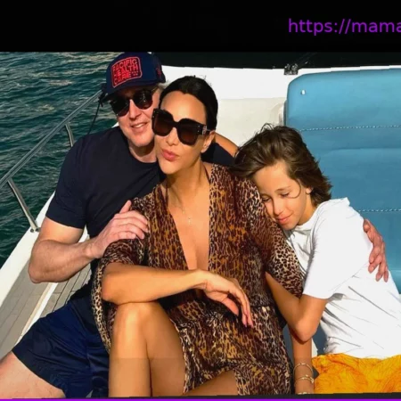 Верона Пут в Германии – но сын Рокко застрял в Дубае