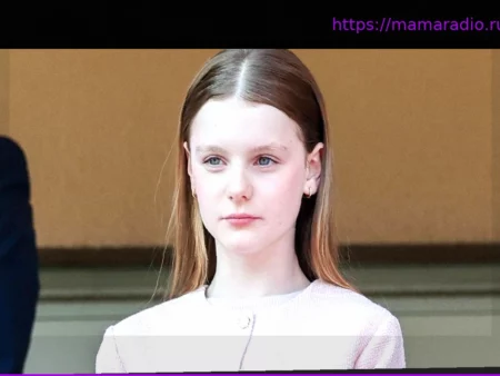 Модные Мини-Роялы: Как юные наследники становятся настоящими иконами стиля