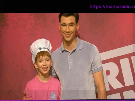 Рокко Пут дебютирует на ТВ в шоу «Grill den Henssler» с семьей после возвращения из Дубая