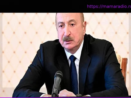 Алиев пригрозил «Железным кулаком» после атаки иранских дронов на Азербайджан