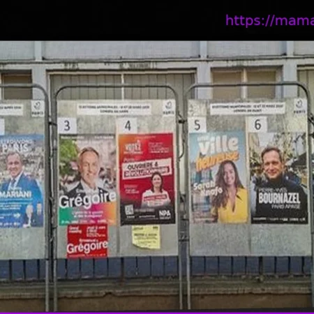 Эксклюзив: Эмманюэль Грегуар лидирует на муниципальных выборах в Париже с «значительным преимуществом» над Рашидой Дати