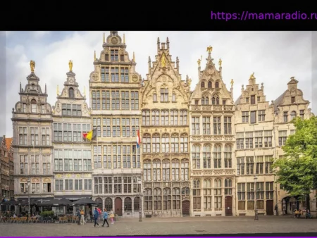 Идеальный Уик-энд в Антверпене: Полное Руководство (+ Дополнительные Советы для Любителей Искусства)