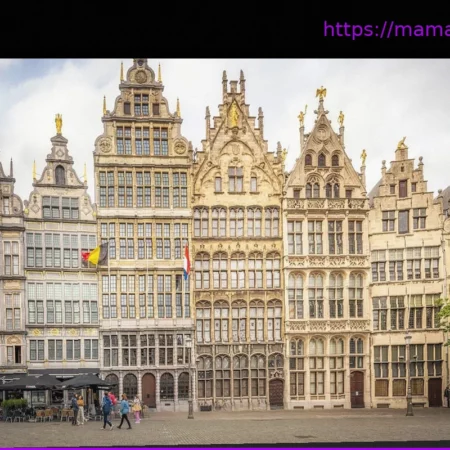 Идеальный Уик-энд в Антверпене: Полное Руководство (+ Дополнительные Советы для Любителей Искусства)