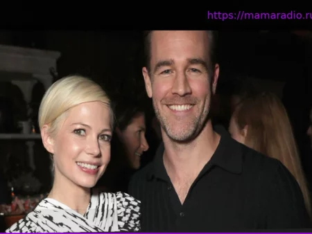 Влияние Джеймса Ван Дер Бика: Эмоциональное заявление Мишель Уильямс после его смерти