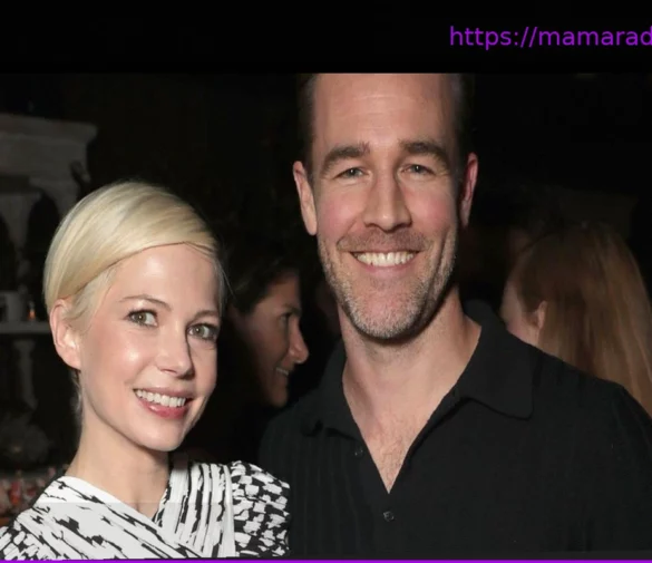 Влияние Джеймса Ван Дер Бика: Эмоциональное заявление Мишель Уильямс после его смерти