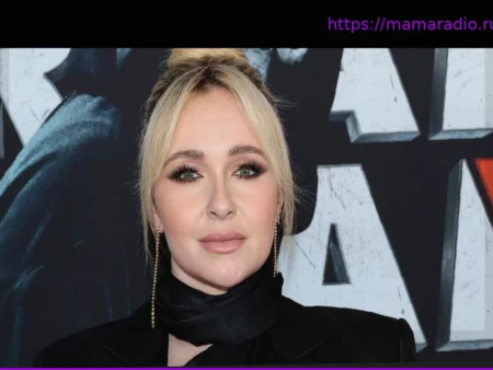 Хейден Панеттьер вызывает беспокойство: что случилось с актрисой, замеченной на костылях?