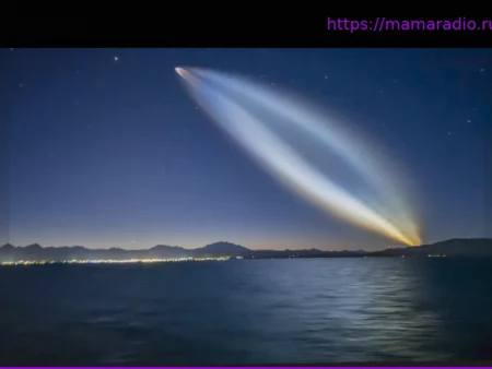 Загрязнение атмосферы: новая угроза от спутников