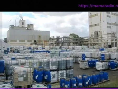 Инцидент на химическом заводе Seveso Synthron в Эндр и Луара: Выброс веществ, но без угрозы для населения