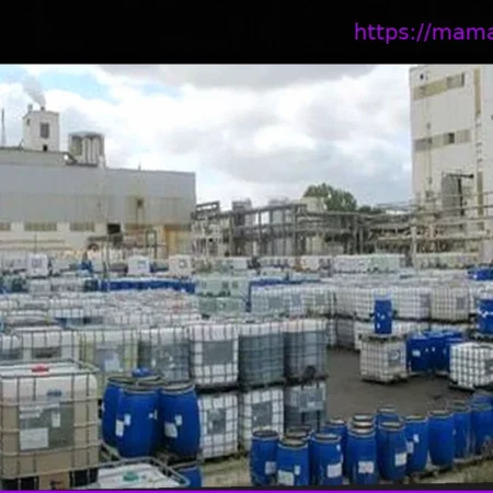 Инцидент на химическом заводе Seveso Synthron в Эндр и Луара: Выброс веществ, но без угрозы для населения