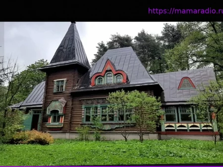 Музей Федора Шехтеля откроется в исторической даче в Ново-Переделкине