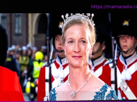 Принцесса Натали: Принцесса Натали покидает важный пост