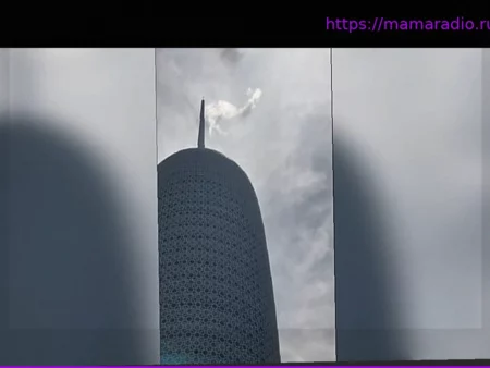 В небе над Дохой прозвучали взрывы: журналисты Euronews сообщают о перехвате воздушных целей