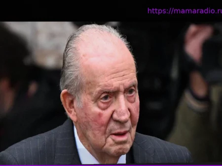 Хуан Карлос I Испанский: Положение экс-короля в Абу-Даби