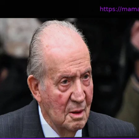 Хуан Карлос I Испанский: Положение экс-короля в Абу-Даби