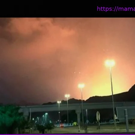 Война на Ближнем Востоке: бомбардировки усилились на четвертый день конфликта