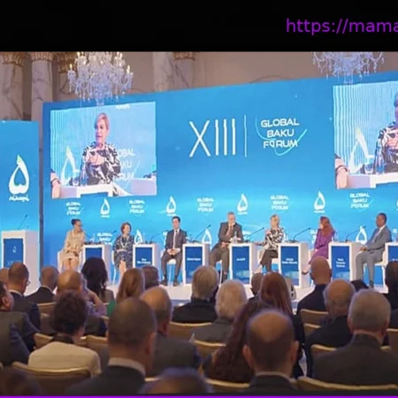 Глобальный Бакинский Форум: Азербайджан Наращивает Поставки Газа в ЕС на Фоне Войны в Иране