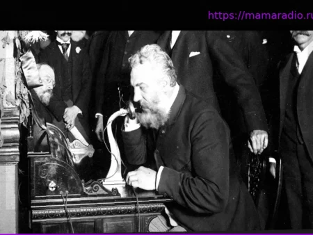 Телефонный детектив: Кто на самом деле изобрел телефон – и почему Александр Грэм Белл стал знаменит