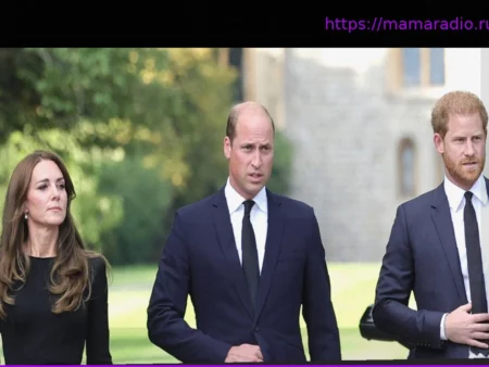 Принц Уильям и принцесса Кейт: Встречи с Гарри и Меган не планируется