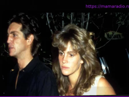 Эрик Робертс: Брат Джулии Робертс рассказывает о самом тяжелом периоде в своей жизни