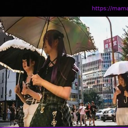 «Жестоко жарко»: Япония вводит новый термин для обозначения дней сильной жары