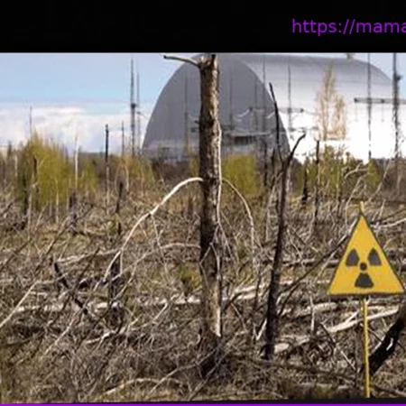 «Это, вероятно, самое радиоактивное место на Земле»: погружение в сердце Чернобыльской АЭС, сорок лет спустя после ядерной катастрофы