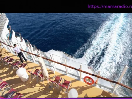 Шум в каюте на круизном лайнере: туристам полагается компенсация