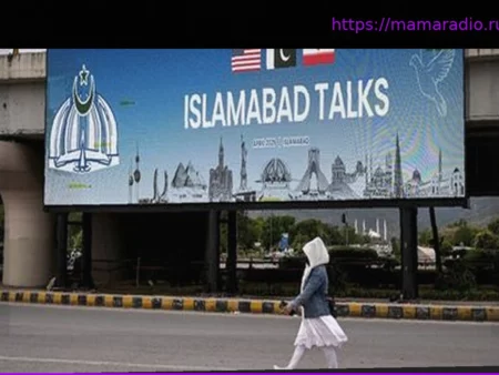 Переговоры Ирана и США на Ближнем Востоке: иранская делегация встретилась с премьер-министром Пакистана