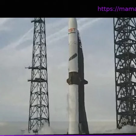 Blue Origin: Успешный старт New Glenn с повторно использованным ускорителем