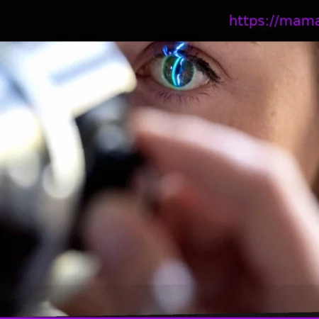 Вспышки в глазах: Немедленно обратитесь к офтальмологу!