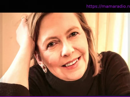 Микаэла Джари: Жизнь королевы любовных романов достойна экранизации