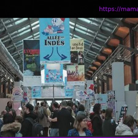 Фестиваль комиксов в Ангулеме: новое руководство после скандала